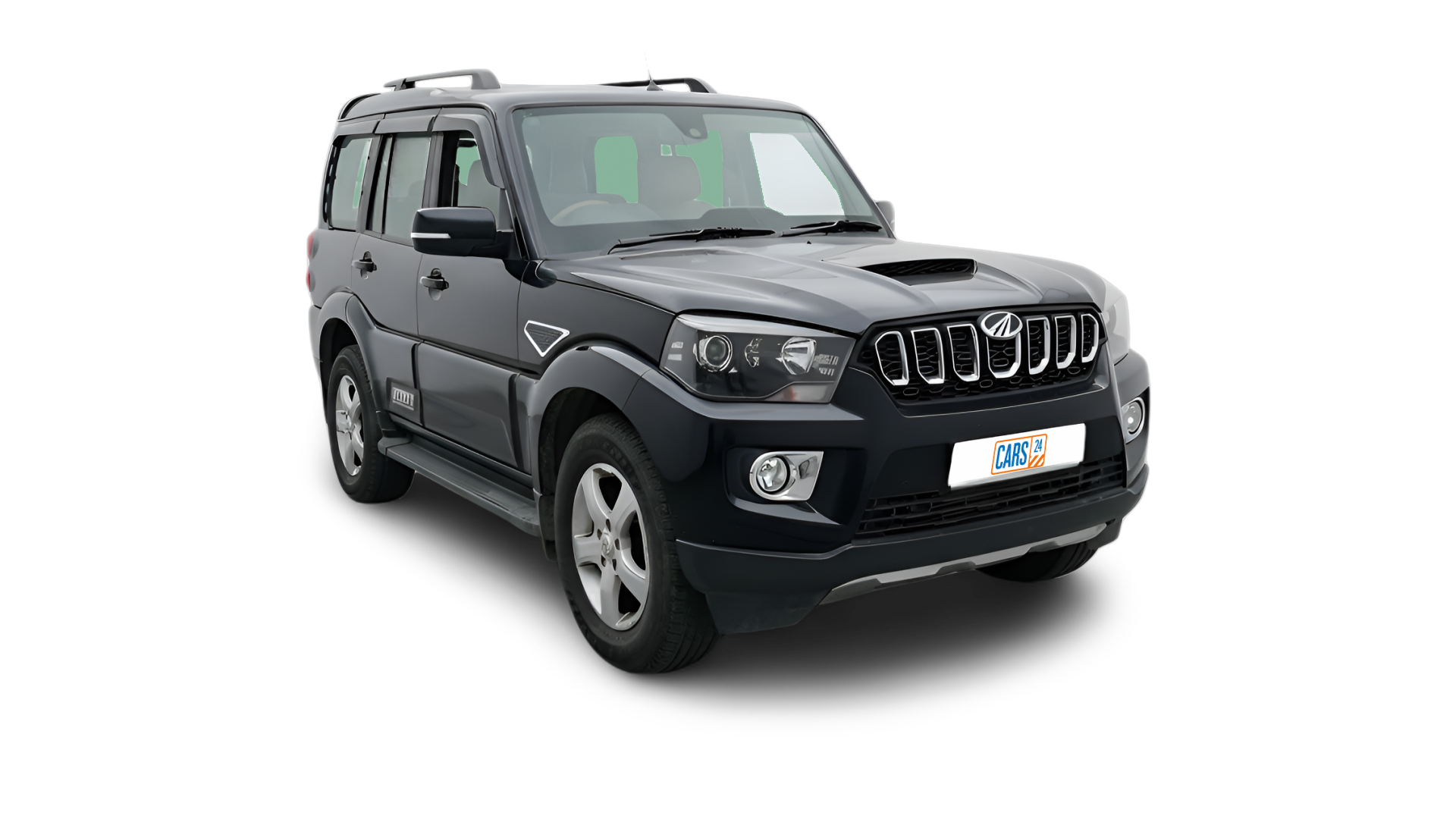 2021 Mahindra Scorpio - SUV - Diesel - Manual - ₹15.08 lakh